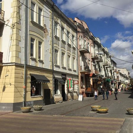 Затишна Квартира В Центрі Міста Ternopil Exterior photo